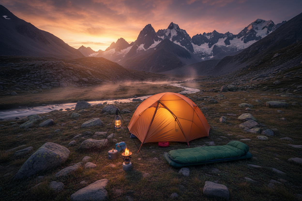 Camp Base Gear collections| OmniRove
