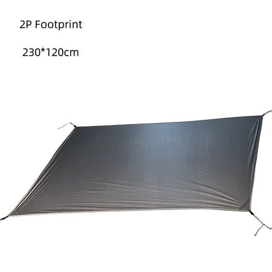 ASTA GEAR Fengyin4 Outdoor Camping Pyramind Tent Ultralight Portable Tent Waterproof Cycling Hiking Bacpacking