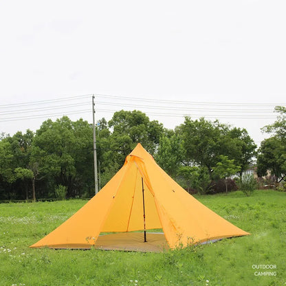 ASTA GEAR Fengyin4 Outdoor Camping Pyramind Tent Ultralight Portable Tent Waterproof Cycling Hiking Bacpacking